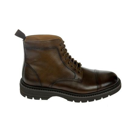 Calce, Lace-up Boots Brązowy, Mężczyzna, Rozmiar: 42 EU