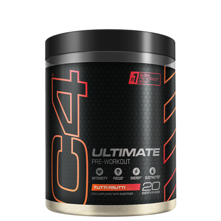 C4 Ultimate, 496-520 g Cellucor