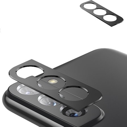 Samsung Galaxy S24- 2.5D Kameralinsskydd HD 0,2mm