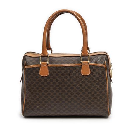 Celine Vintage, Pre-owned Handbag Bruin, Dames, Maat:ONE Size