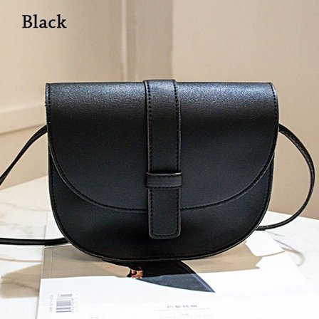 Sadel Skuldertaske Messenger Tasker SORT