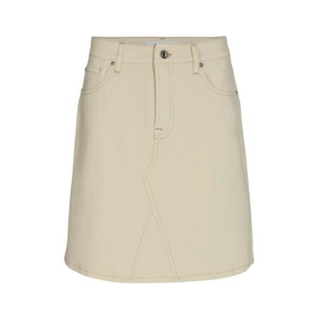 Ivy - Skjortor - Beige - Dam - Storlek: L, Dam, Storlek: L