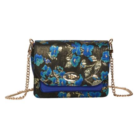 Noella Bags Blå, Dame Skuldertasker, Størrelse: ONE Size