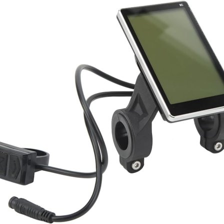 M5 E elcykel LCD-display hastighetsmätare