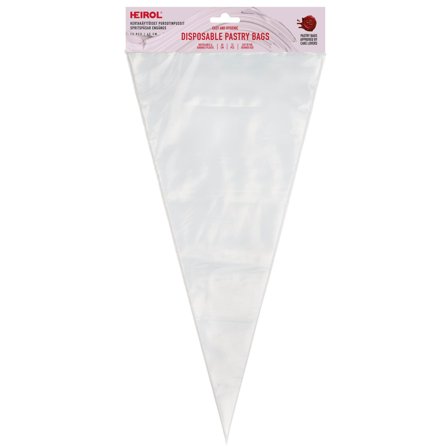 Heirol Engangssprøjteposer 45 cm, 12 stk. | KitchenOne