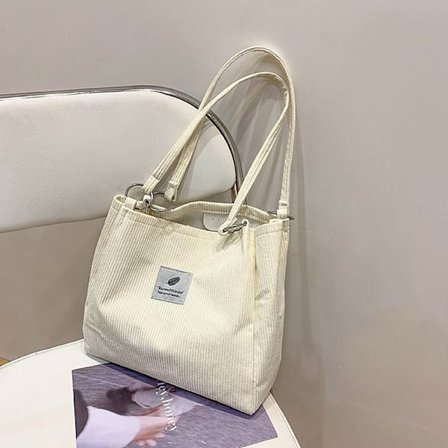 Slynge Skuldervesker Totes Bag HVIT