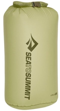 Sea To Summit Eco Ultrasil Drybag 20 L Tarragon