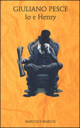 Io e Henry Giuliano Pesce