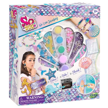 Iso Askartelusetti DIY Merikorut