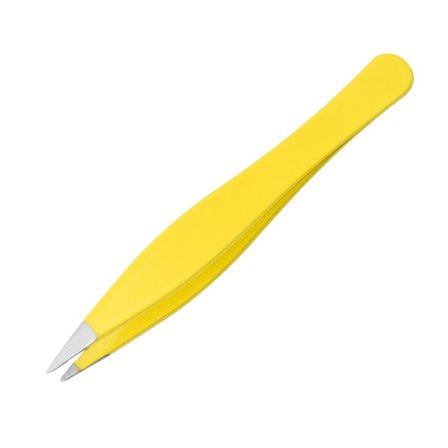 Øjenbryn pincet Skrå spids spids Manicure spids mund