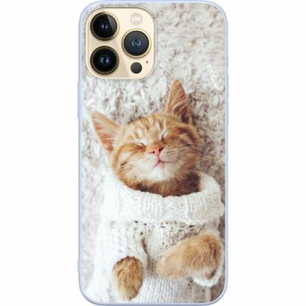 Apple Iphone 14 Pro Max Premium Skal Katt