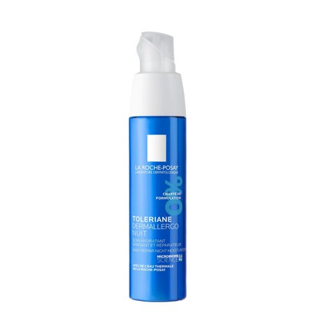 LA ROCHE-POSAY Toleriane Dermallergo Notte 40ml - Tratt.viso notte idratante