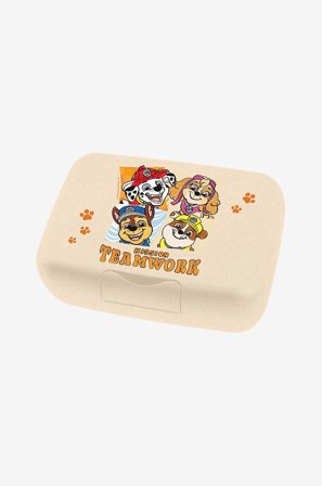 Koziol - Madkasse Candy Paw Patrol L - Beige - Børneservice & tilbehør - Fra Homeroom
