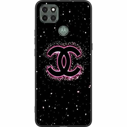 Motorola Moto G9 Power Svart Skal Cc