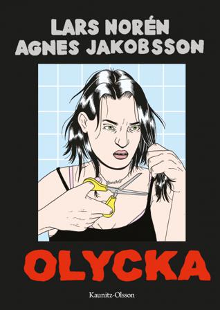 Olycka - Bok av Lars Norén & Agnes Jakobsson - Häfte