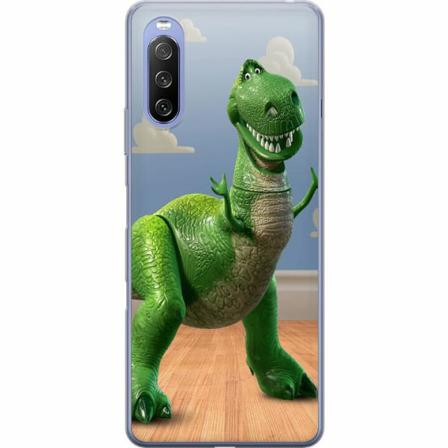 Sony Xperia 10 Iii Lite Mjukt Skal - Toy Story - Hug