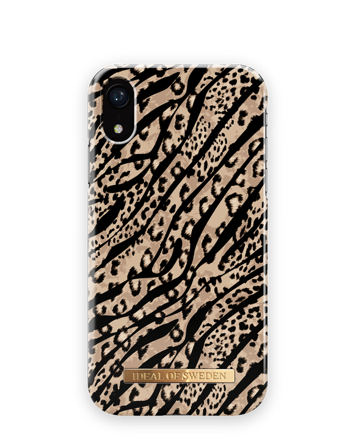 Female deksel, iPhone XR Leo Mania, iDeal of Sweden