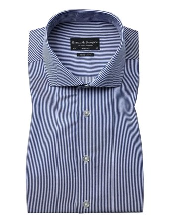 Bruun & Stengade | Bs Yordan Modern Fit Shirt | 38