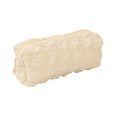 Kawaii Puffs Penalhus Penaltaske BEIGE