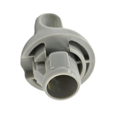 Aurinkolipan pidike Harmaa 96409-bc402 Sisätilatarvikkeet Nissan Qashqai Hhh