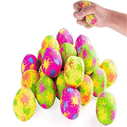 5 cm Beach Soaker Ball Vandlegetøj Strand Svamp Bold Vand Legetøj til Børn Strand Swimmingpool Fest Aktiviteter Vand Klud Bold