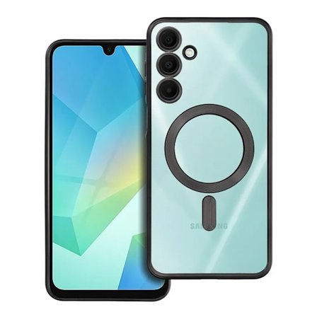 Mobilskal till Galaxy A16 Magsafe Electro Mag - Svart