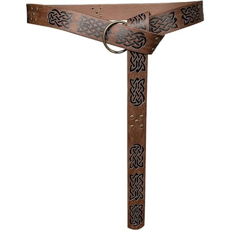 Middelalder Vikingbelte for menn og kvinner - Renessansebelte - Ridder