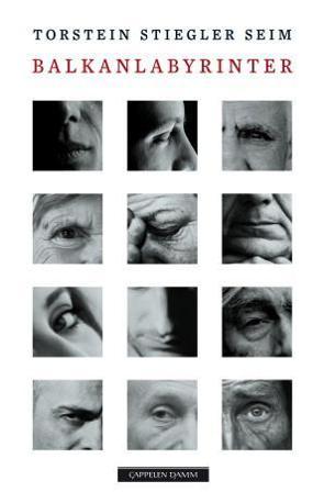 Balkanlabyrinter - Bok av Torstein Stiegler Seim - Hardback