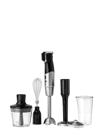 Infiny Force Pro Stick Mixer Set 1200 W Silver OBH Nordica