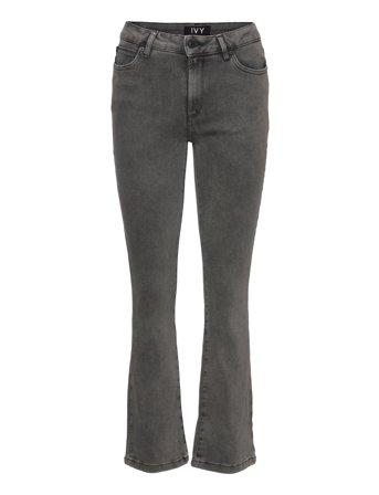 Ivy-Johanna Jeans Wash Rock Glam Gr Grey IVY Copenhagen