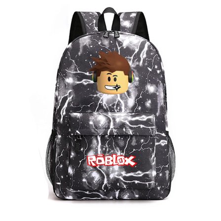 Roblox Reppu Mochila Lasten Tilavat Laukut-2