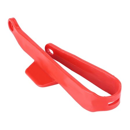 Motorcykel Kæde Slider Bagarmsbeskyttelse Dæksel Kædebeskytter til BSE Bosuer (Rød)