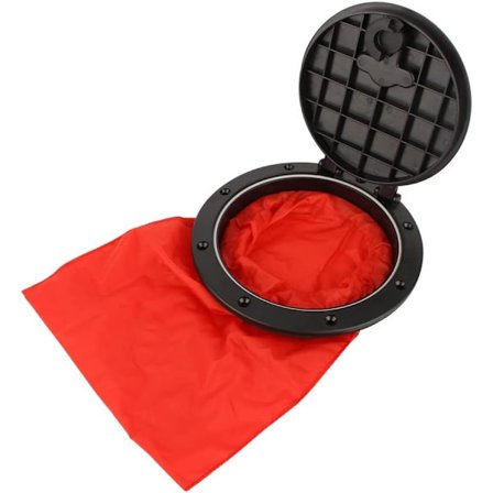 1 kajaklucka lock 6 tum lucka lock däck kit med kajak