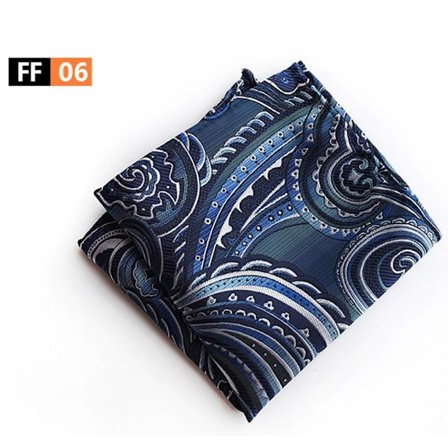 Stilsäker Kavaj Bröstnäsduk