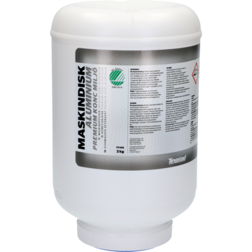 MASKINOPPVASK KONC ALU 3KG