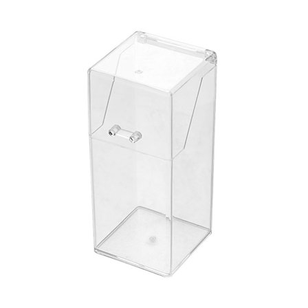 Holder til sminkebørste Kosmetisk holder FIRKANTEKSKE