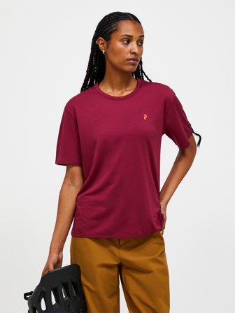 Peak Performance - Trail Shortsleeve Women