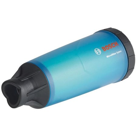 Bosch 2605411233 Mikrofilterbehållare, Städ- & rengöringsmaskiner