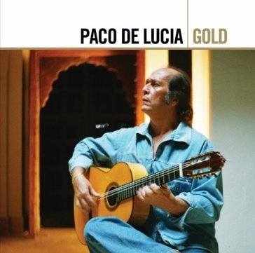 Gold Paco De Lucia
