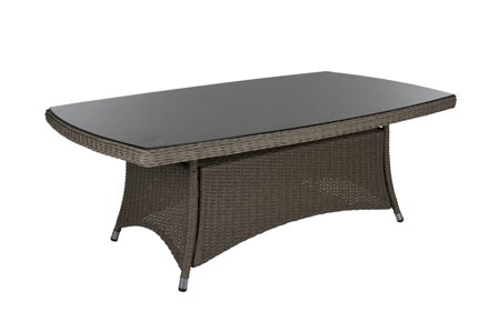 Brafab Hornbrook Soffbord beige, Utemöbler