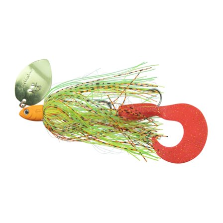 SvartZonker McShaker Pike Shallow 44g - Fire Tiger