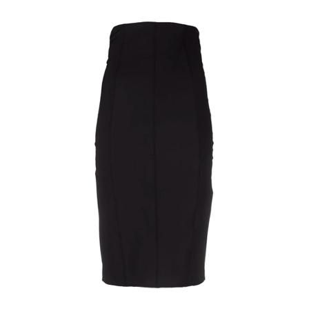 Elisabetta Franchi Pencil Skirts Sort, Dame