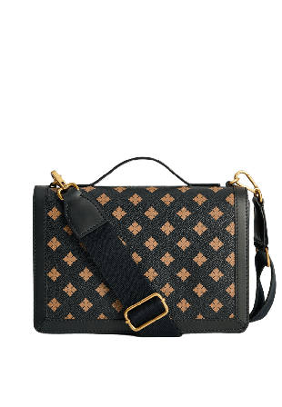 By Malene Birger Loennas axelväska Väskor & plånböcker Dam Brun ONESIZE