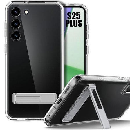 Coque för Samsung Galaxy S25 Plus (Galaxy S25+) Stötabsorberande Silikon - BOOLING