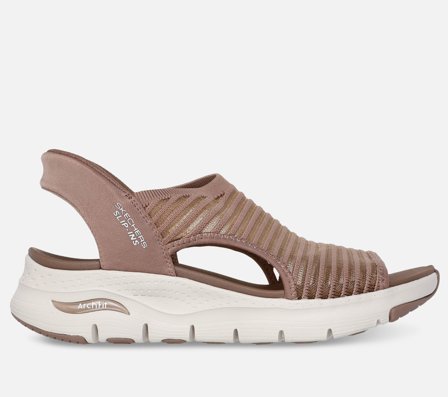 Skechers, Slip-ins: Arch Fit - Euclid Beach, 41, Dame