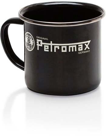 Petromax Enamel Mug 360 ml Black - Petromax
