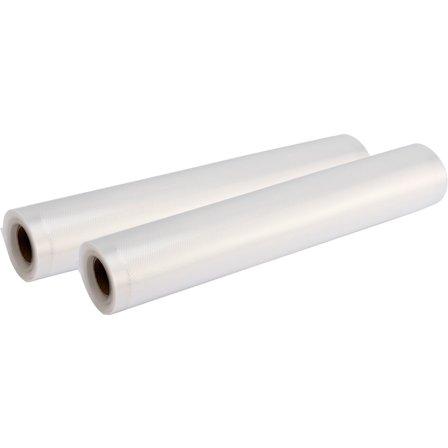 Wilfa 2 stk. Vakuumruller, 28x300cm. - Klar | KitchenOne