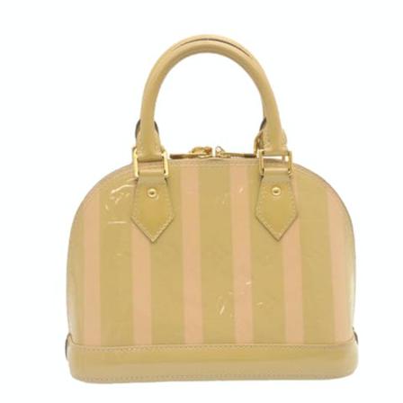 Louis Vuitton Vintage, Pre-owned Handbag Beige, Dames, Maat:ONE Size
