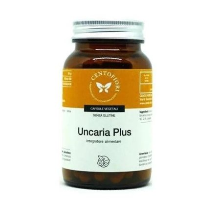 Uncaria Plus 100 Capsule Vegetali