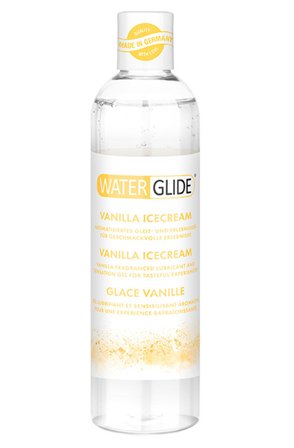 Waterglide Vanilla Icecream 300ml Glidemiddel med smak